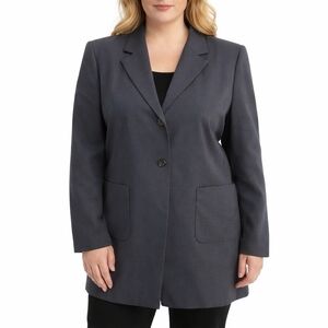 Pret a Porter long style‎ Vintage blazer 16